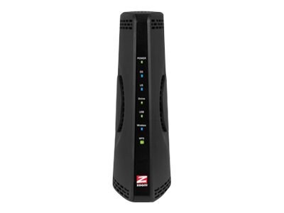 Zoom 5350 - wireless router - cable mdm - 802.11b/g/n - desktop