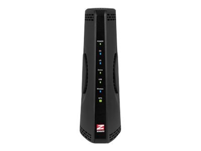Zoom 5350 - wireless router - cable mdm - 802.11b/g/n - desktop