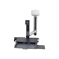 Ergotron StyleView mounting kit - for LCD display / keyboard / mouse / barc