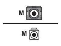 FLUKE 62.5UM MM LAUNCH CABLE SC/LC