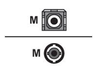 Main image 1 for Fluke Networks Launch Cable - testing device cable