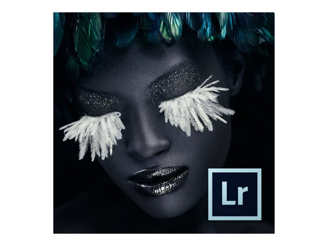 Adobe Photoshop Lightroom - upgrade plan (18 months) - 1 user