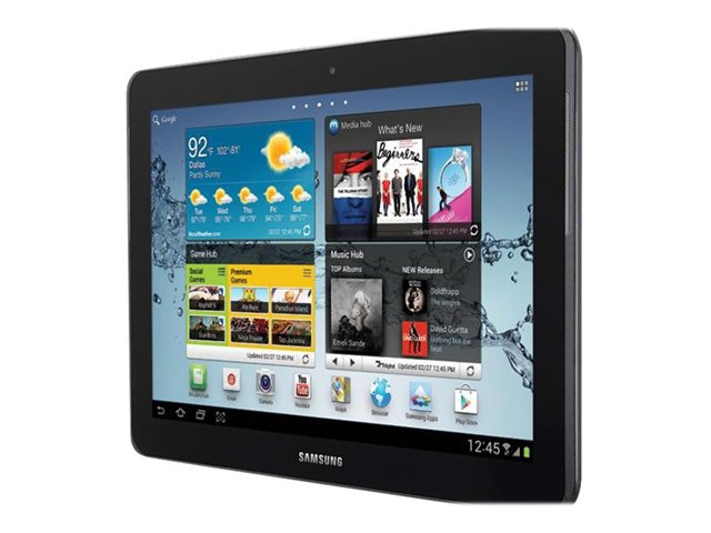 Samsung Galaxy Tab 2 (10.1) WiFi