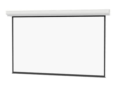 Da-Lite Contour Electrol Series Projection Screen - Wall or Ceiling Mounted Electric Screen - 189in Screen