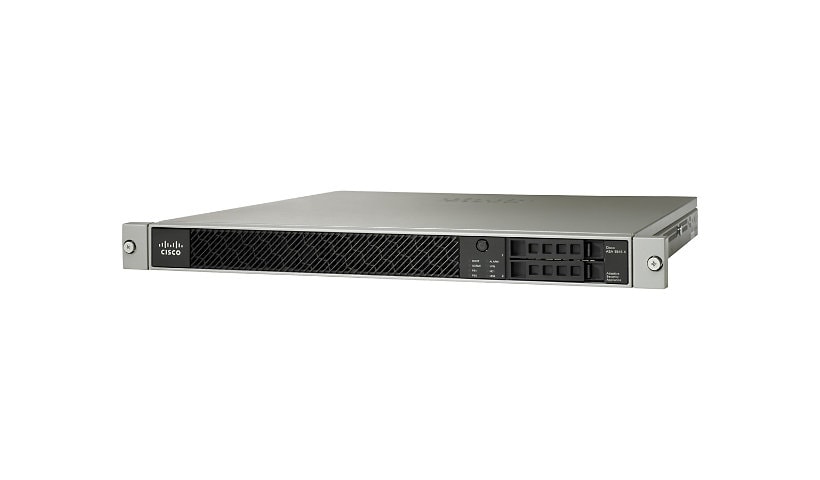 Cisco ASA 5545-X Firewall Edition - security appliance