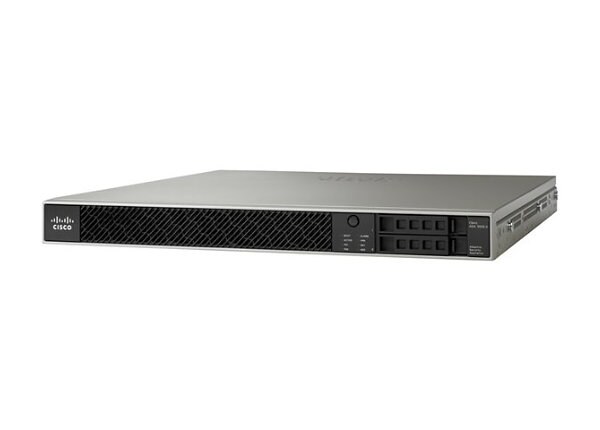 Cisco ASA 5555-X Firewall Edition - security appliance