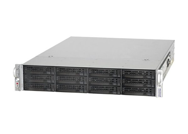 NETGEAR ReadyNAS 3200 RN12P0000 - NAS server