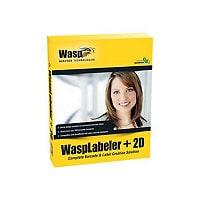 WASPLABELER +2D (10 USER LICENSES)