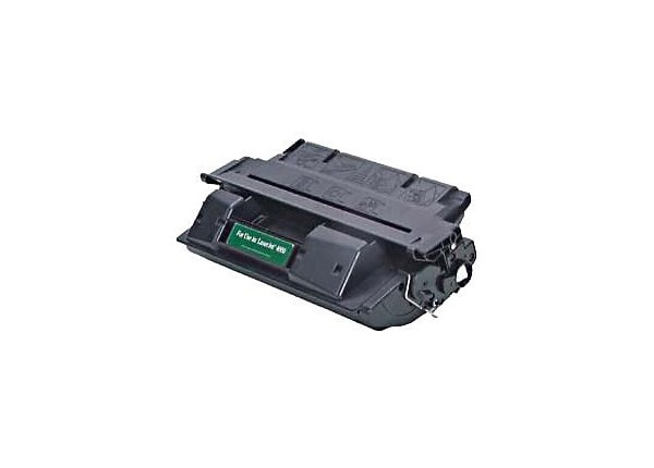 Clover Reman. MICR Toner for HP C4127A (27A), Black, 6,000 page yield