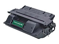 Clover Imaging Group - black - compatible - remanufactured - toner cartridge (alternative for: HP 27X)