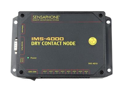 Sensaphone IMS 4000 Expansion Node - network monitoring device