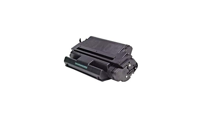 Clover Reman. MICR Toner for HP C3909A (09A), Black, 15,000 page yield