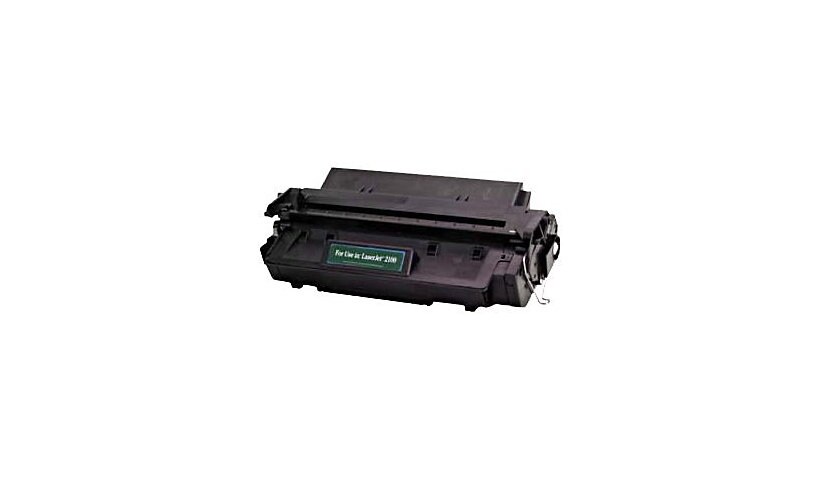 Clover Reman. MICR Toner for HP C4096A (96A), Black, 5,000 page yield