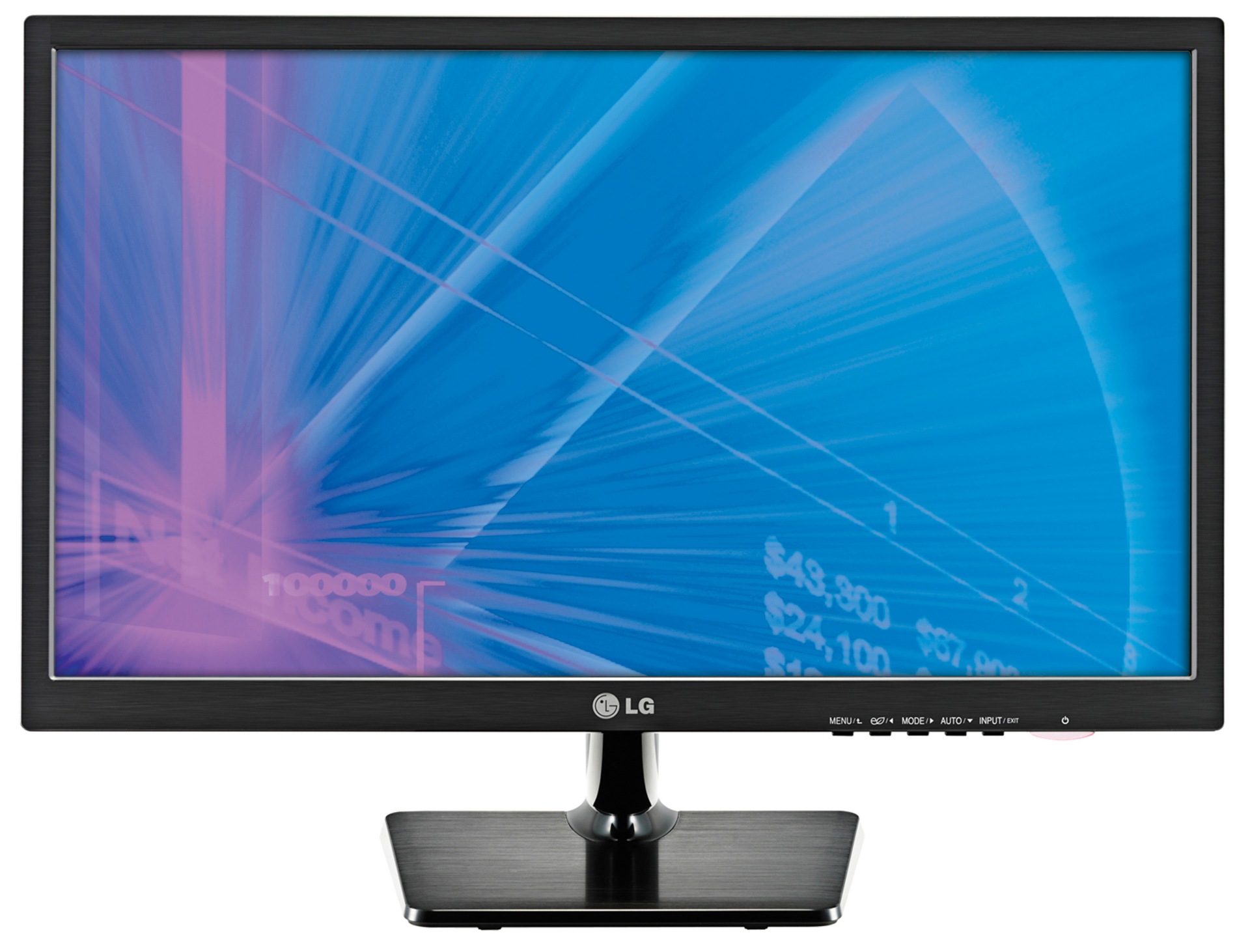 LG EB2242T-BN 22" Wide LED Monitor