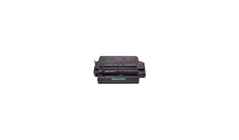 Clover Reman. MICR Toner for HP C4182X (82X), Black, 20,000 page yield