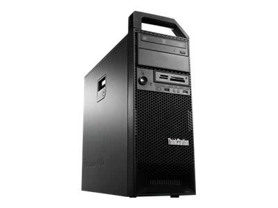 Lenovo ThinkStation S30 0568 - Xeon E5-1603 2.8 GHz - Monitor : none.