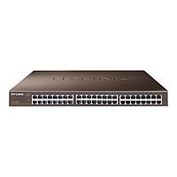 TP-Link TL-SG1048 - switch - 48 ports - rack-mountable