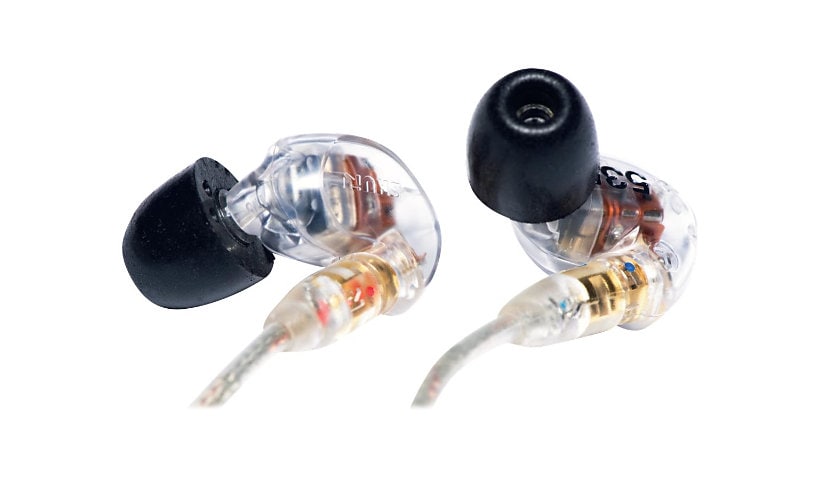 Shure SE535 - earphones