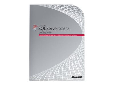 Microsoft SQL Server Standard Core Edition - license & software 