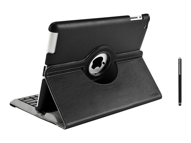 Targus Versavu Keyboard and Case - keyboard and folio case - with Targus St