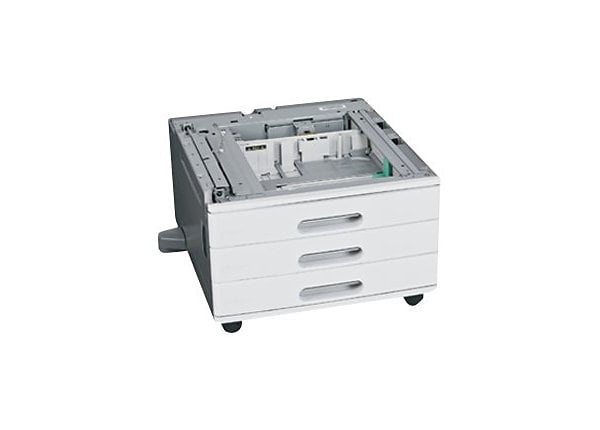 Lexmark printer stand paper drawer - 1560 sheets
