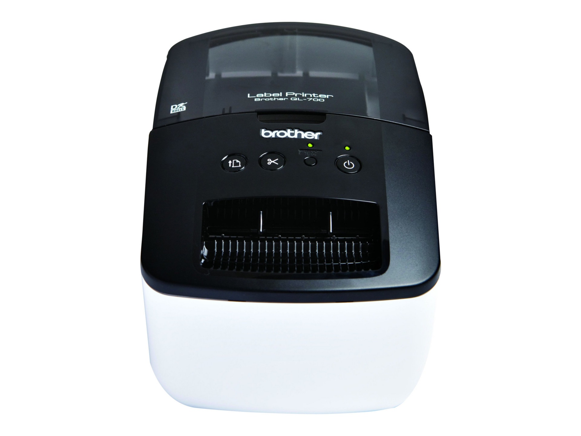 Brother QL-700 - label printer - B/W - direct thermal