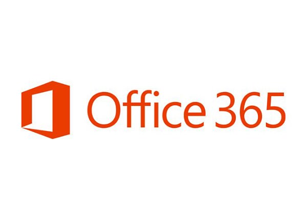 Microsoft Office 365 (Plan A4) - subscription license ( 1 month )