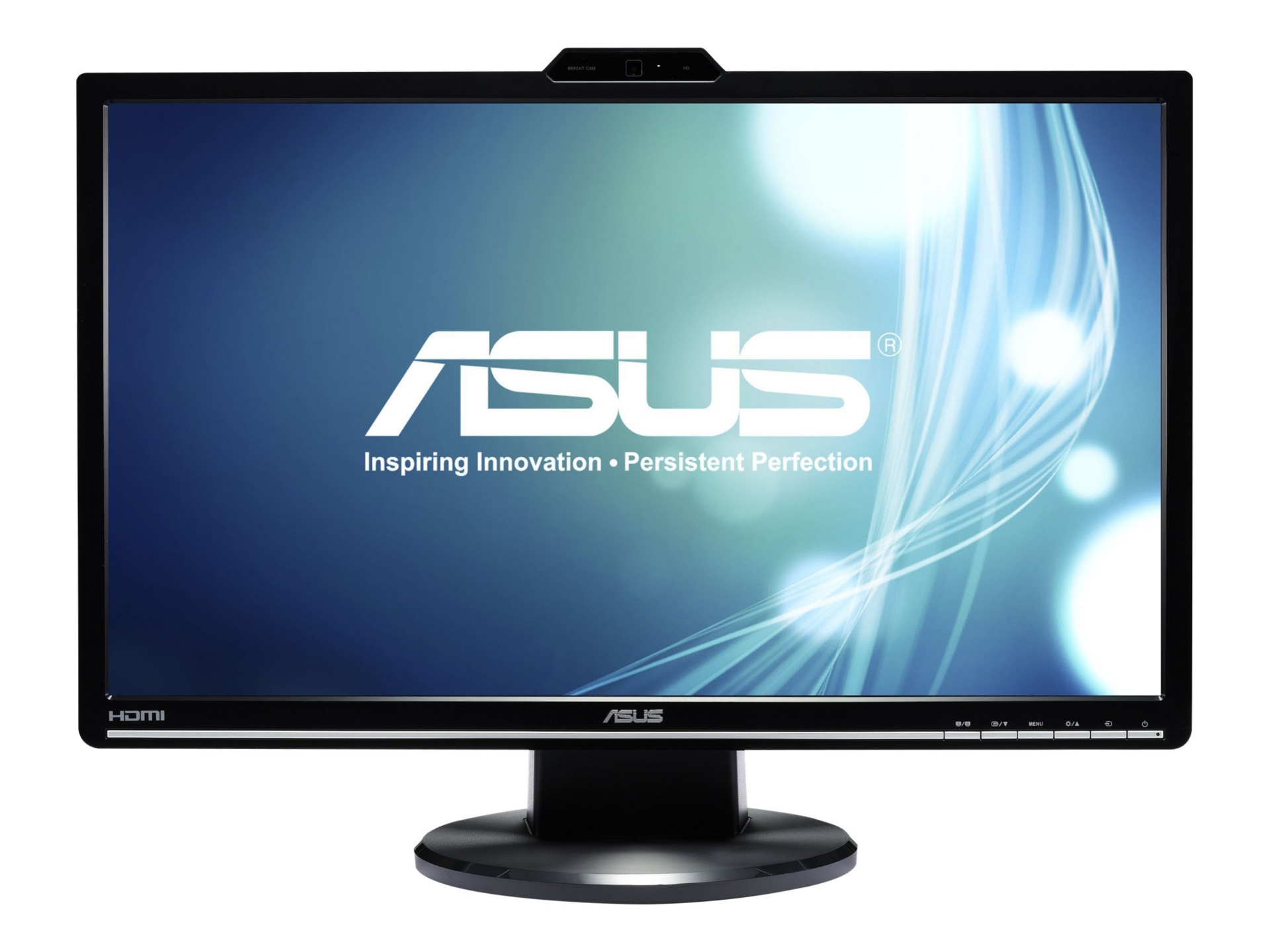 Asus VK248H-CSM 24" LCD - Black