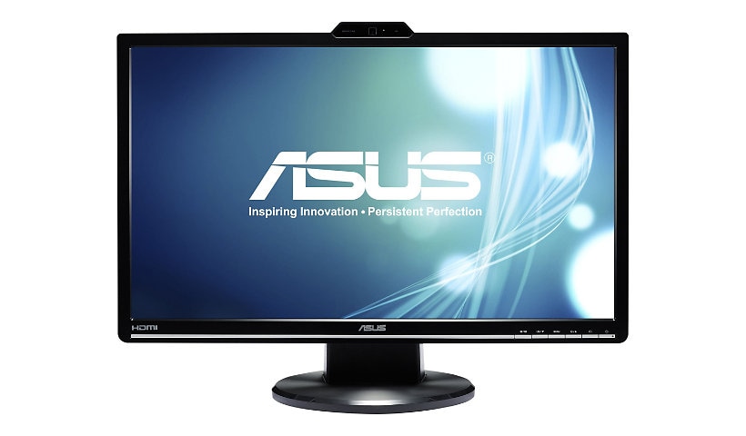 Asus VK248H-CSM 24" LCD - Black