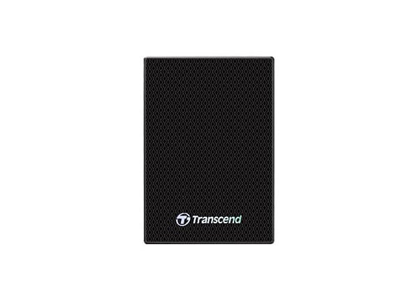 Transcend - solid state drive - 64 GB - SATA 3Gb/s