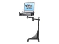 RAM VEHICLE SYSTEM RAM-VB-143-SW1 - notebook arm with tray