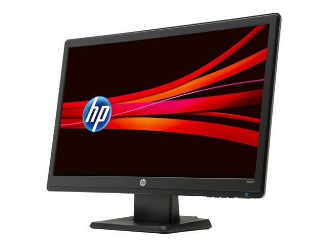 HP LV2311 - LED monitor - 23" - Smart Buy