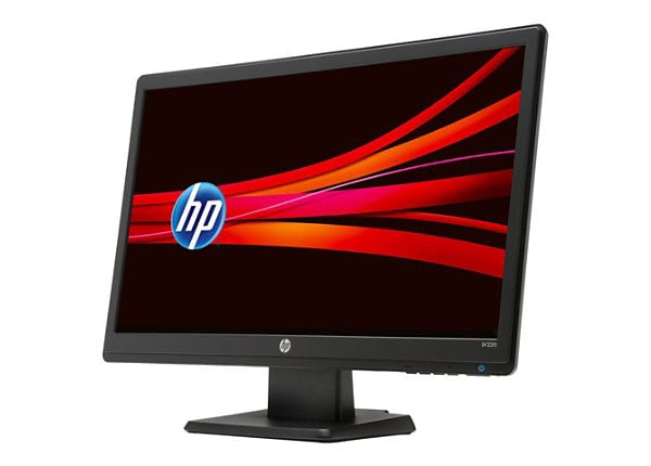 HP LV2311 - LED monitor - 23" - Smart Buy