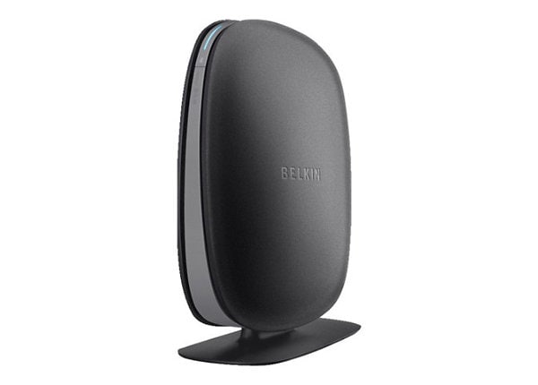 Belkin E9K3000 - wireless router - 802.11b/g/n - desktop