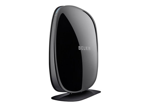 Belkin E9K6000 - wireless router - 802.11a/b/g/n - desktop