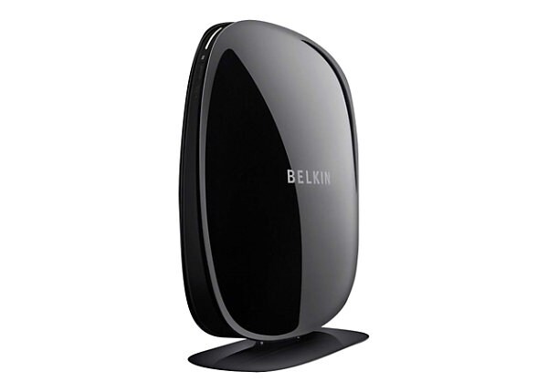 Belkin Dual-Band Wireless Range Extender - Wi-Fi range extender