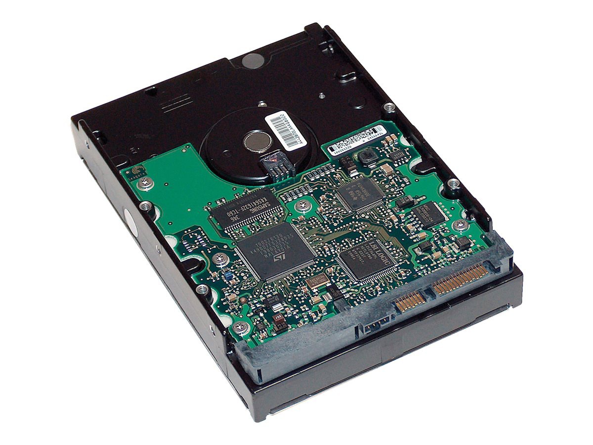 HP - hard drive - 2 TB - SATA 6Gb/s