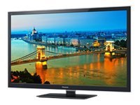 Panasonic TC L55ET5 - 55" Class ( 54.6" viewable ) LED-backlit LCD TV
