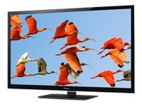 Panasonic TC L55E50 - 55" Class ( 54.6" viewable ) LED-backlit LCD TV