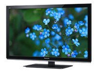 Panasonic TC L32X5 - 32" Class ( 31.5" viewable ) LED-backlit LCD TV