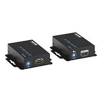Black Box 3D HDMI CATx Extender - video/audio extender - TAA Compliant