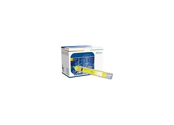 Dataproducts - High Yield - yellow - toner cartridge (alternative for: Dell 310-5808)