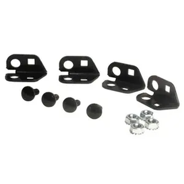 Hubbell padlock hasp kit