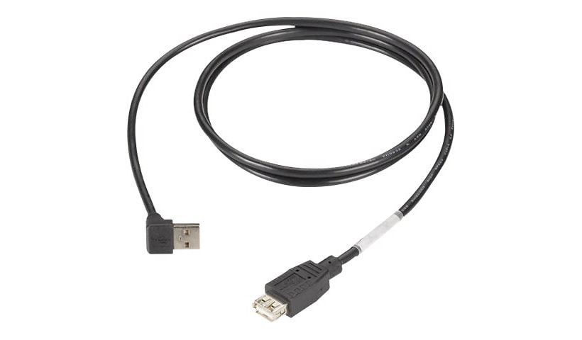 Black Box - USB extension cable - USB to USB - 4 ft