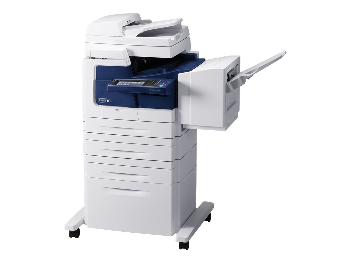 Xerox ColorQube 8700/XF 44 ppm Color Multi-Function Printer