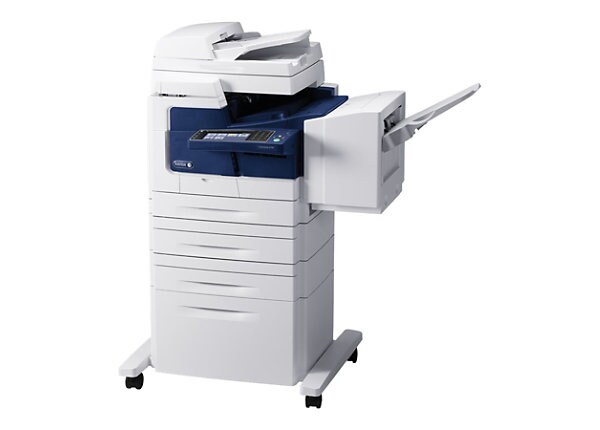 Xerox ColorQube 8700/XF 44 ppm Color Multi-Function Printer