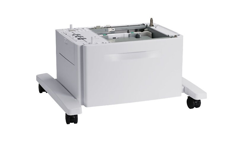 Xerox High Capacity Feeder - media tray / feeder - 1800 sheets