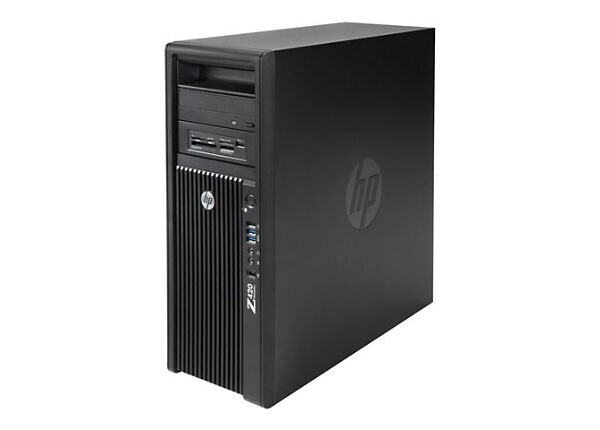 HP Workstation Z420 - Xeon E5-1607 3 GHz - Monitor : none.
