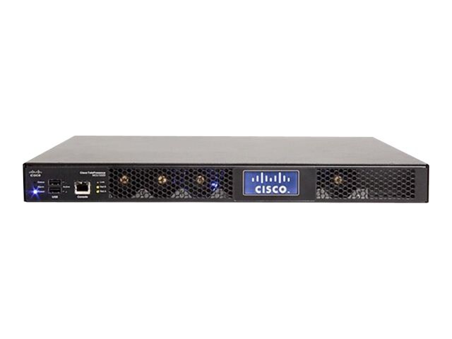 Cisco TelePresence MCU 5320 - video conferencing device