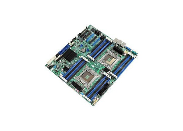 Intel Server Board S2600CP2 - motherboard - SSI EEB - LGA2011 Socket - C600-A